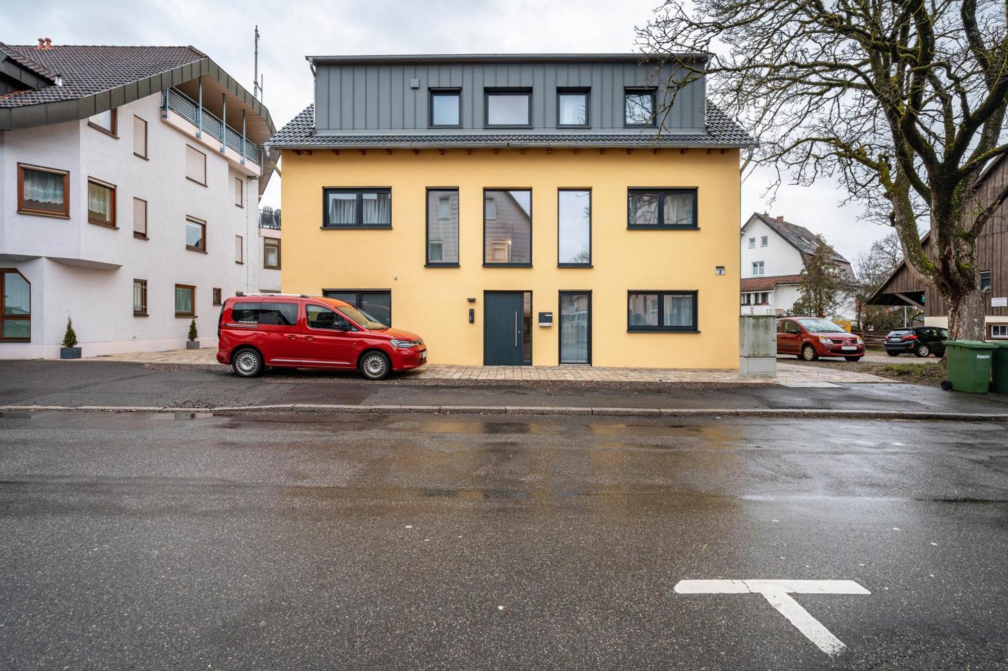City Villa Bad Duerrheim - Maisonette Exterior foto